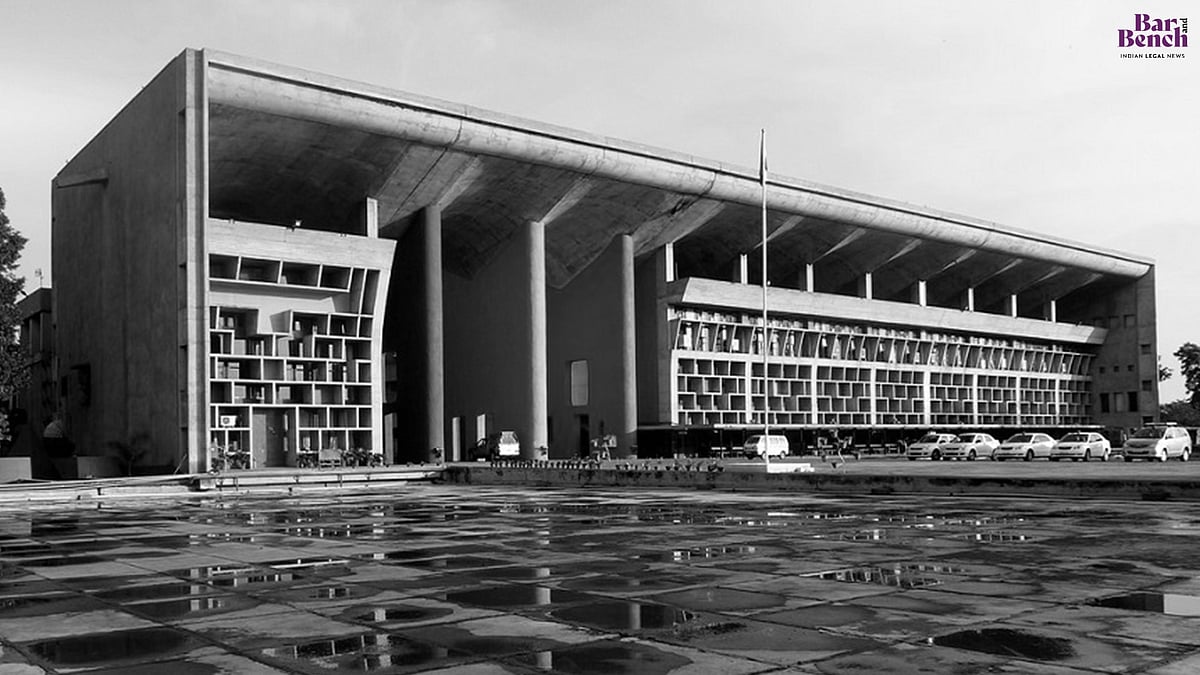 Punjab and Haryana High Court