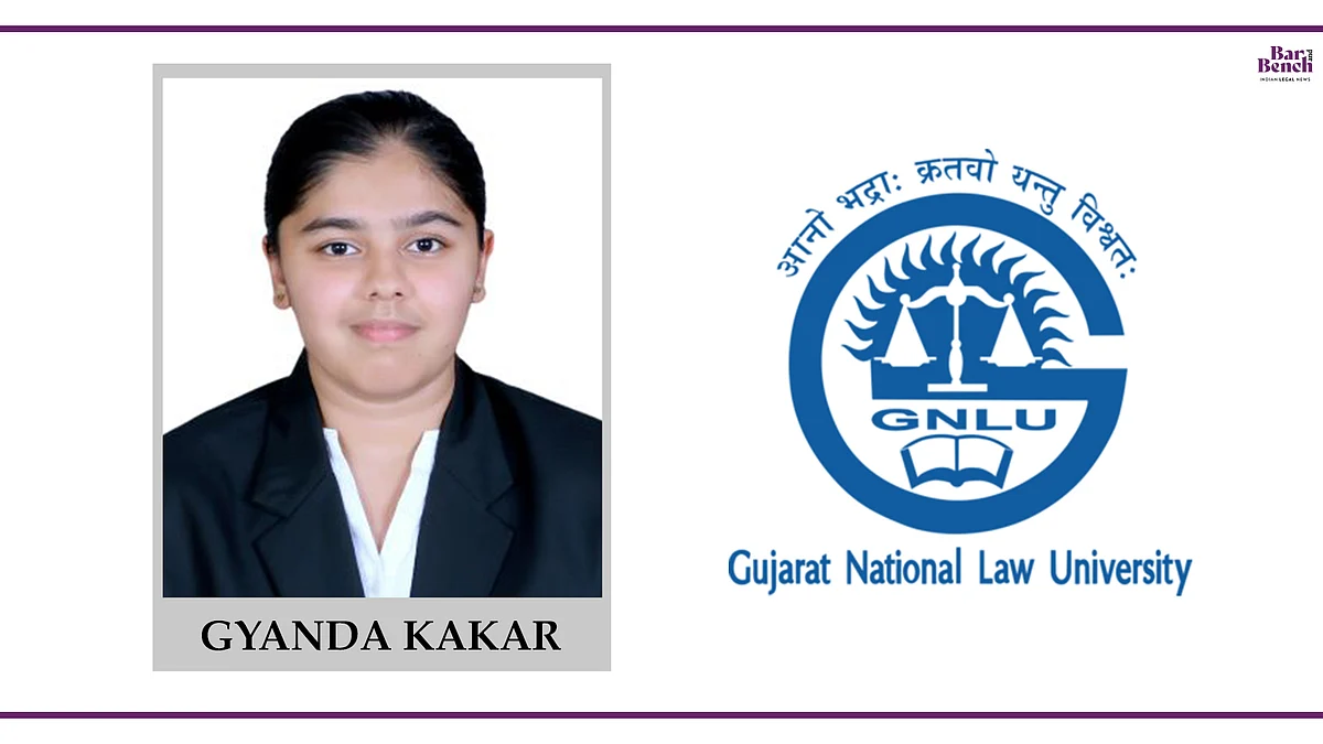 Know Your Campus Ambassador: Gyanda Kakar, GNLU