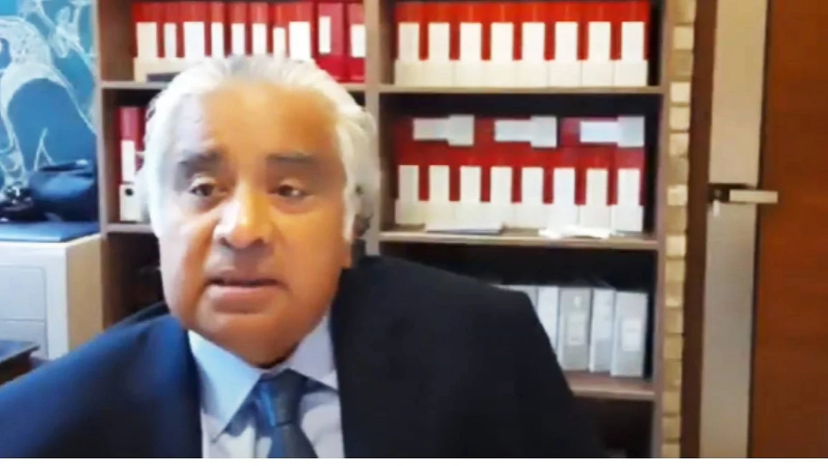 It breaks my heart to see courts, judges being criticized and members of the Bar not responding to it: Harish Salve