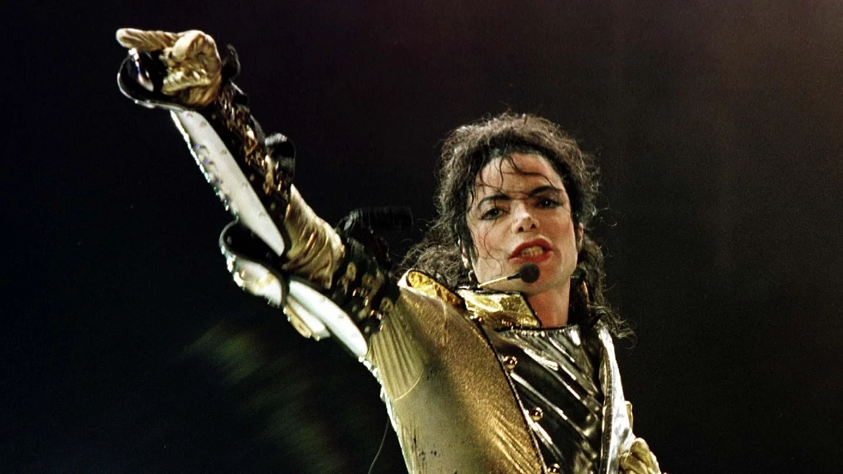 Michael Jackson