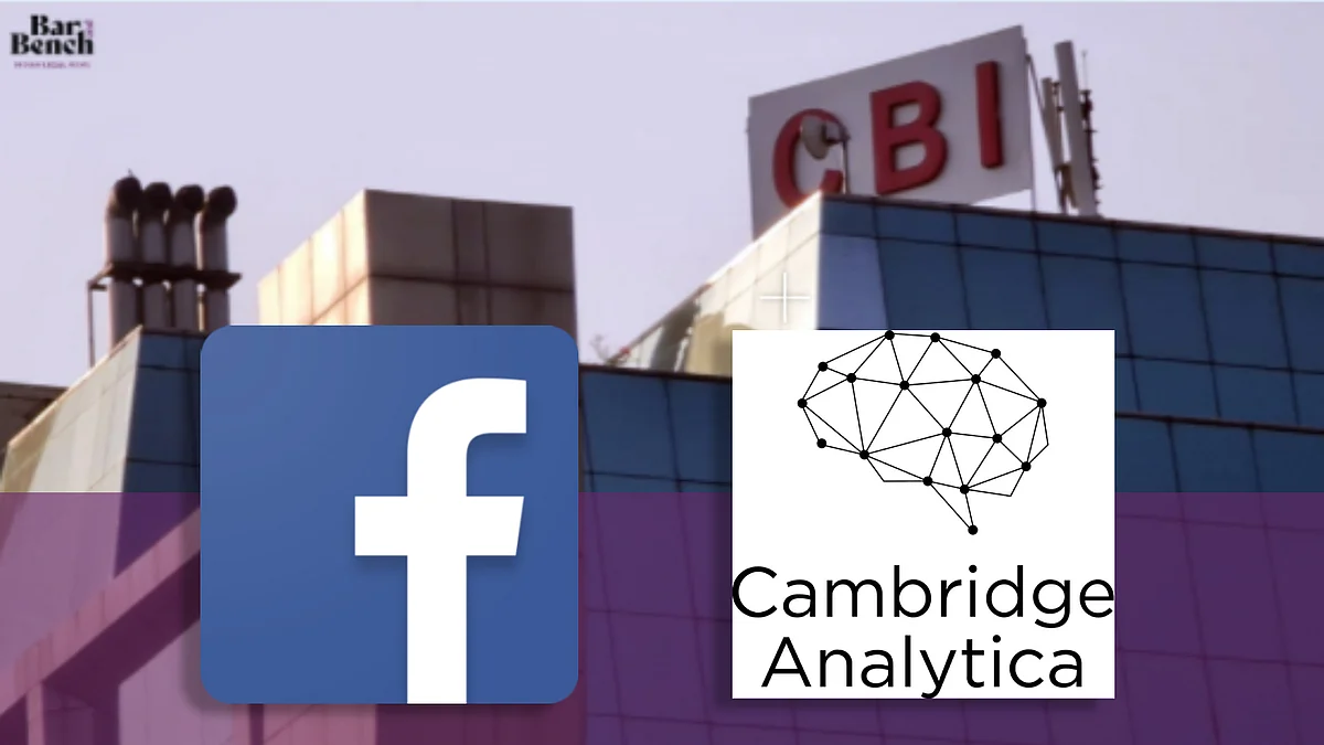 CBI registers FIR against Cambridge Analytica, Global Science Research heads for 2018 Facebook data leak