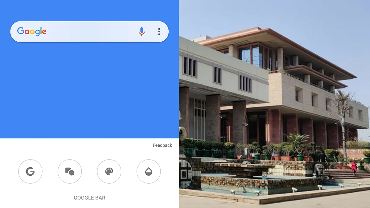 Delhi High Court, Google