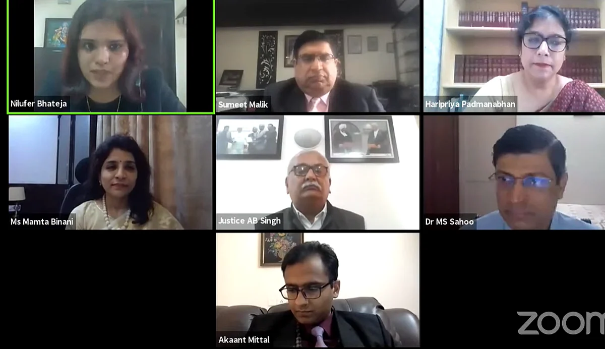Book Release: Insolvency and Bankruptcy Code - Law and Practice by Akaant Kumar Mittal