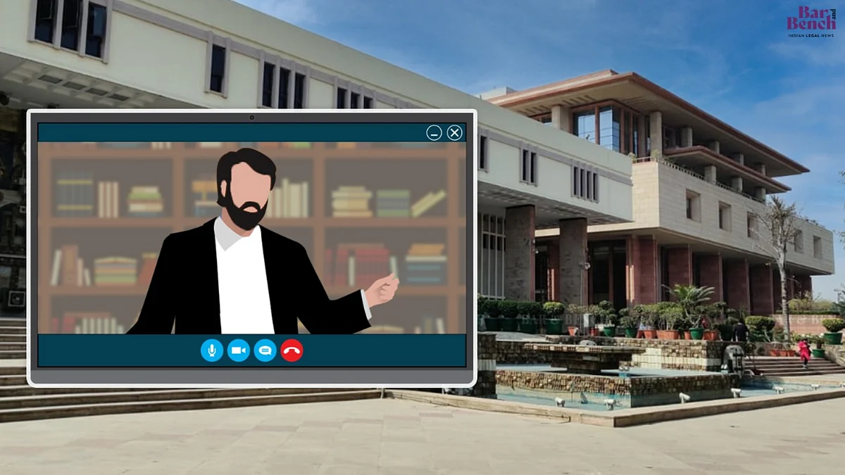 Delhi High Court seeks video clips of arguments and rebuttal from parties