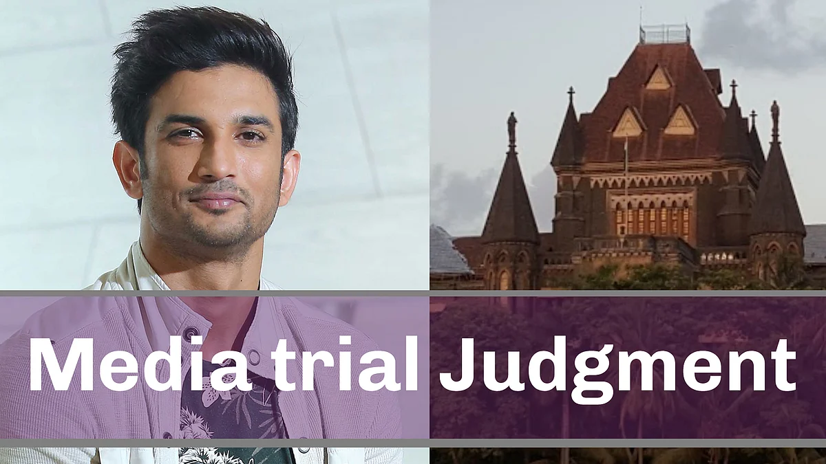Bombay High Court, Sushant Singh Rajput