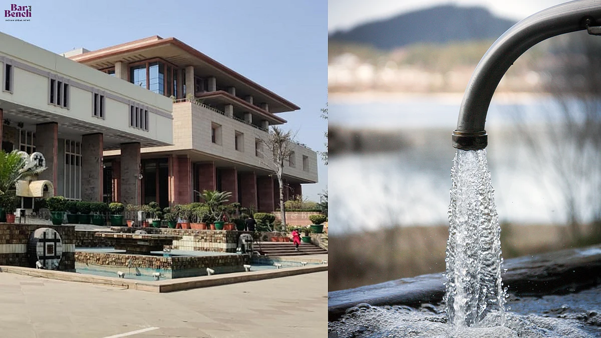 Residents of unauthorised colony have right to access drinking water: Delhi High Court