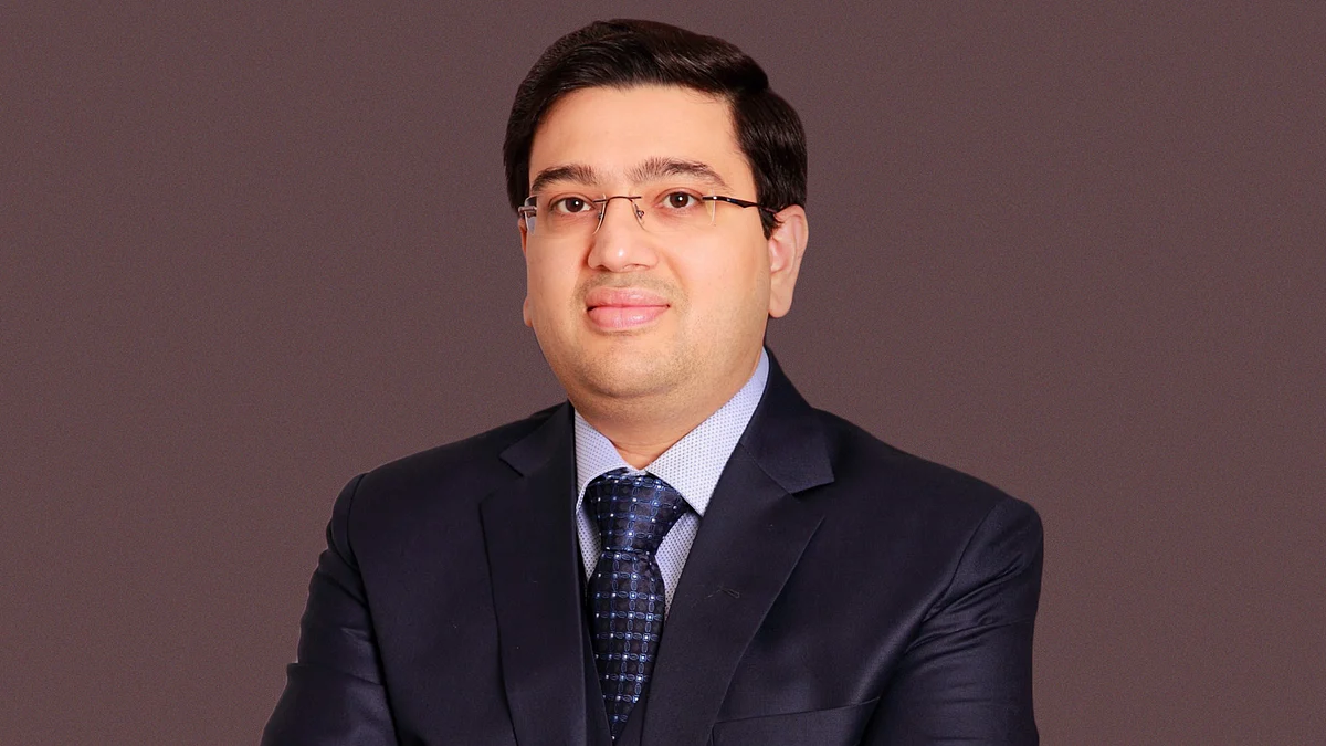Dhruv Gupta joins PDS Legal as a Partner from Lakshmikumaran & Sridharan