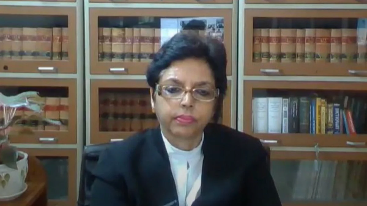 Fond memory of Delhi High Court, lawyers, staff etched in my heart; Shall carry its ethos and culture with me: Justice Hima Kohli