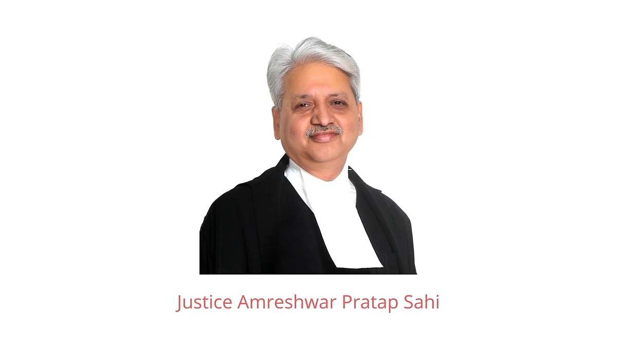 Bidding Farewell to Justice Amreshwar Pratap Sahi: The Artist Judge