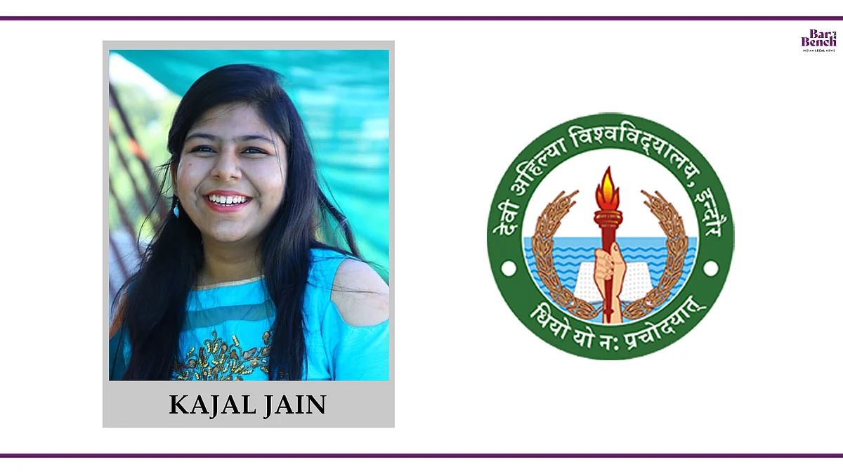 Know Your Campus Ambassador: Kajal Jain, DAVV Indore