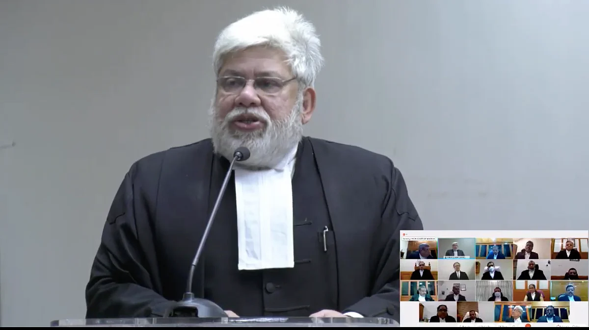 A Chief Justice is first a judge and only then a Chief: Madras High Court's newly sworn in Chief Justice Sanjib Banerjee