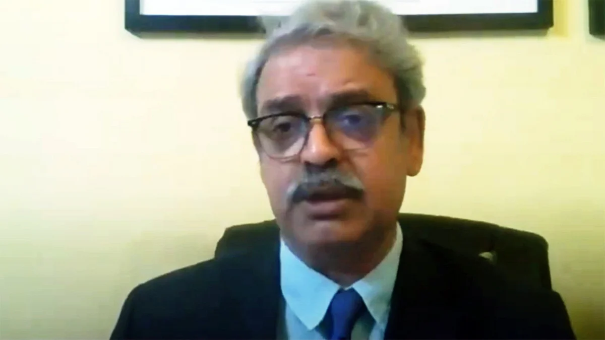 Justice Siddharth Mridul