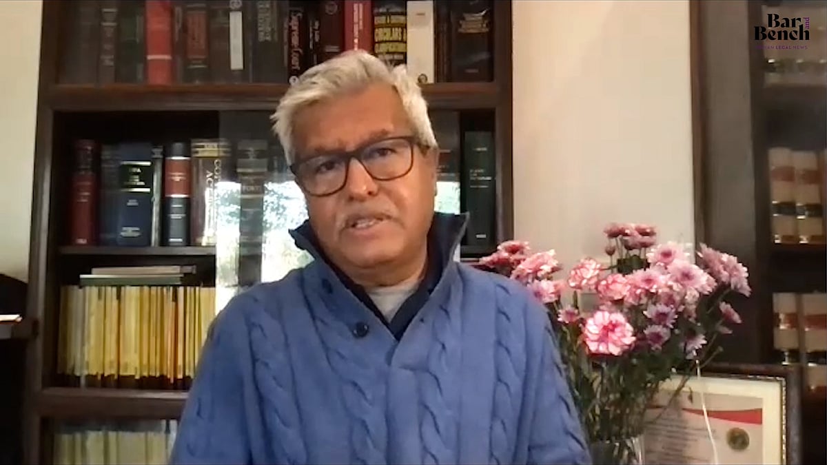 9 out of 10 PILs filed in Supreme Court are motivated: In conversation with Senior Advocate Dushyant Dave [Watch Video]