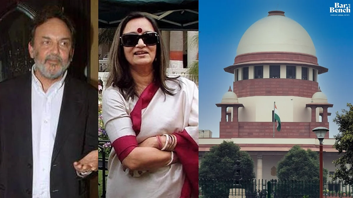 Prannoy Roy, Radhika Roy, NDTV, Supreme Court