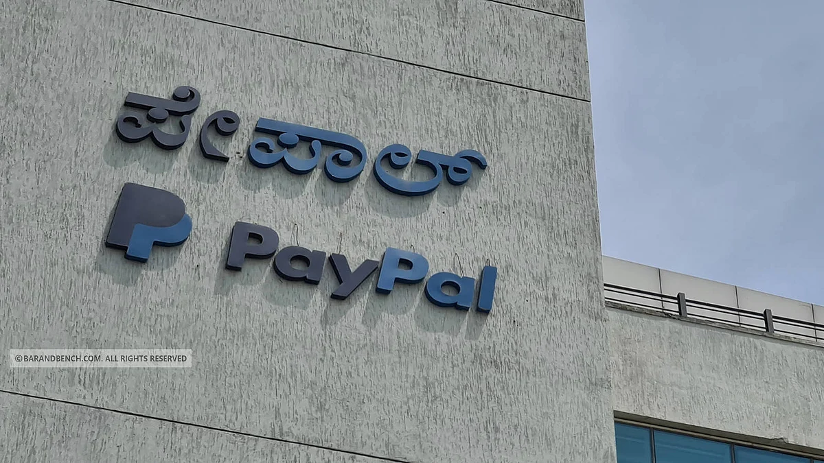Delhi High Court stays Financial Intelligence Unit order imposing Rs 96 lakh penalty on PayPal
