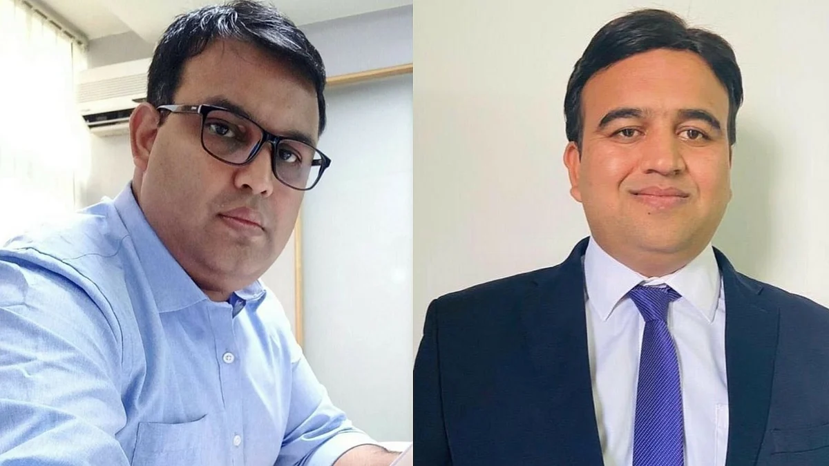 Link Legal hires former HSA Advocates lawyers Gaurav Sahay and Aditya Kumar Singh as Partners