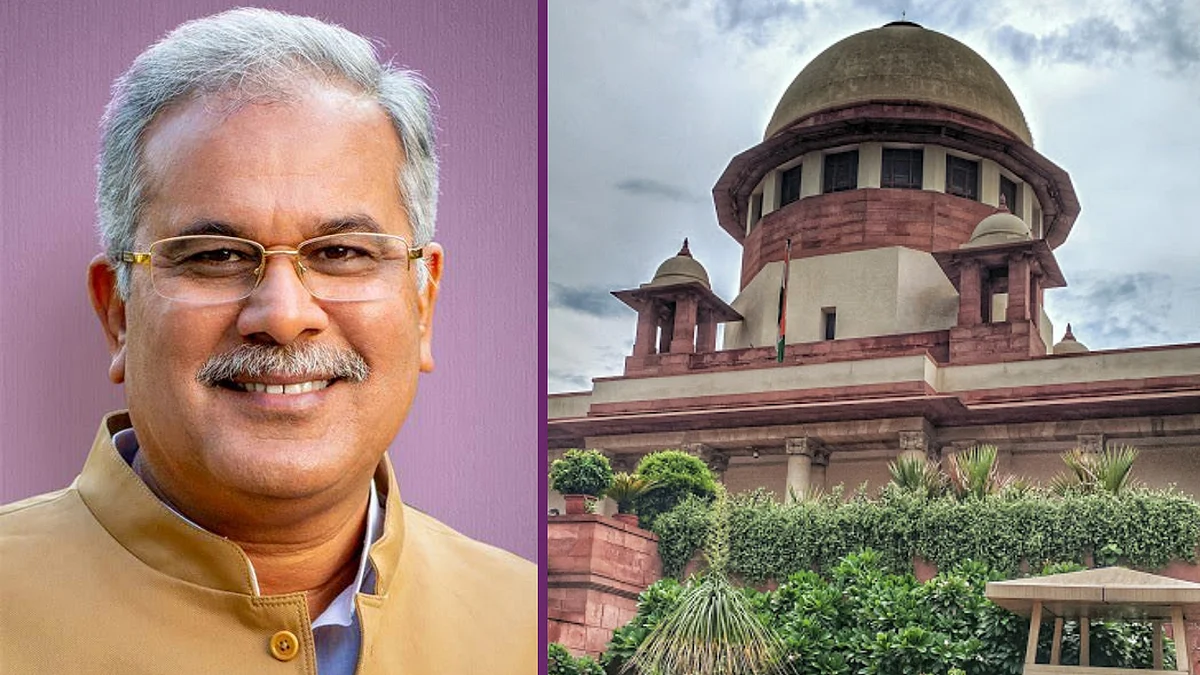 Chhattisgarh CM Bhupesh Baghel weakened PDS scam case: Enforcement Directorate to Supreme Court