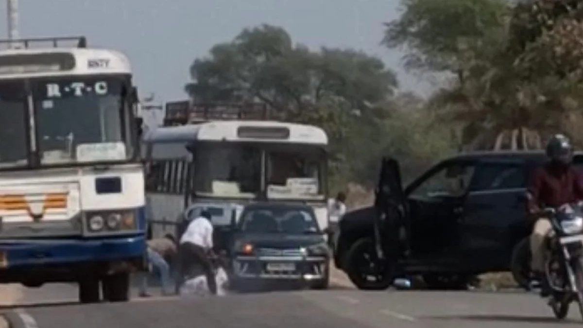 Telangana lawyers murder