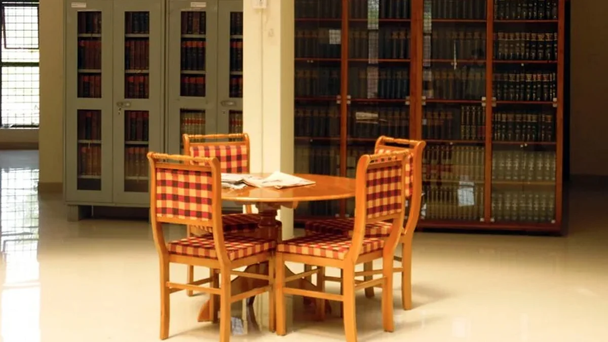 Library