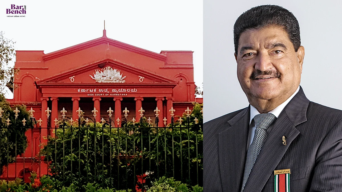 Amount owed by BR Shetty to public sector banks is more than 1/3rd of annual budget of Sikkim: Karnataka High Court upholds travel restrictions