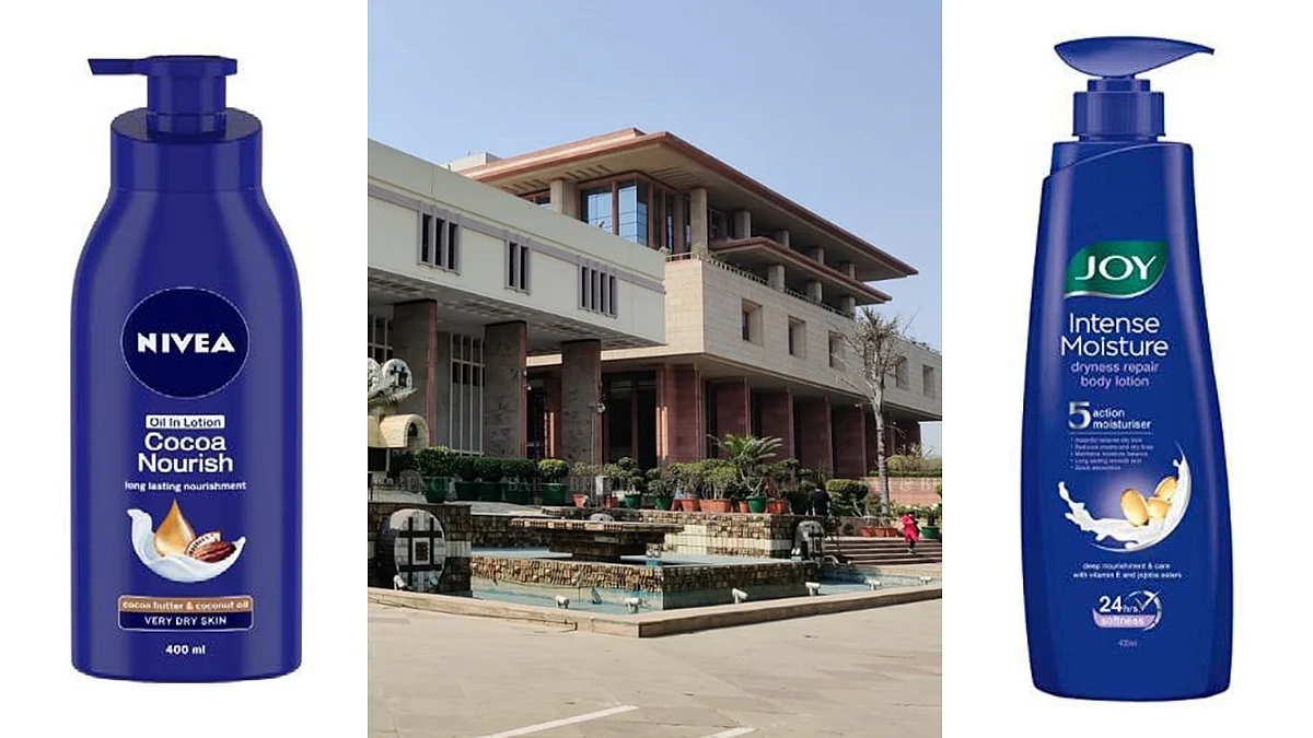 Delhi HC, Nivea, Joy, trade dress