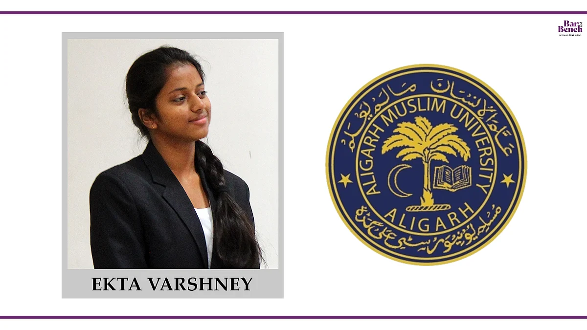 Know your Campus Ambassador: Ekta Varshney, AMU