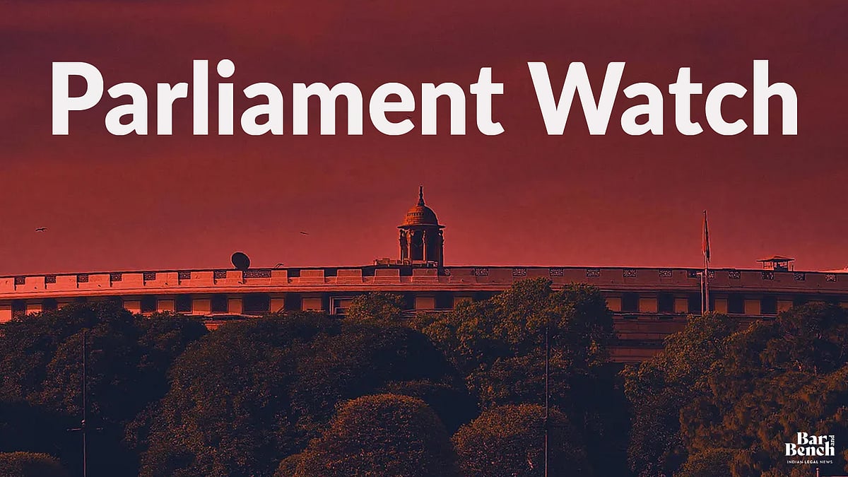 Parliament Watch: Manual scavenging, digital currency, Panama Papers and more - Vimarsana News