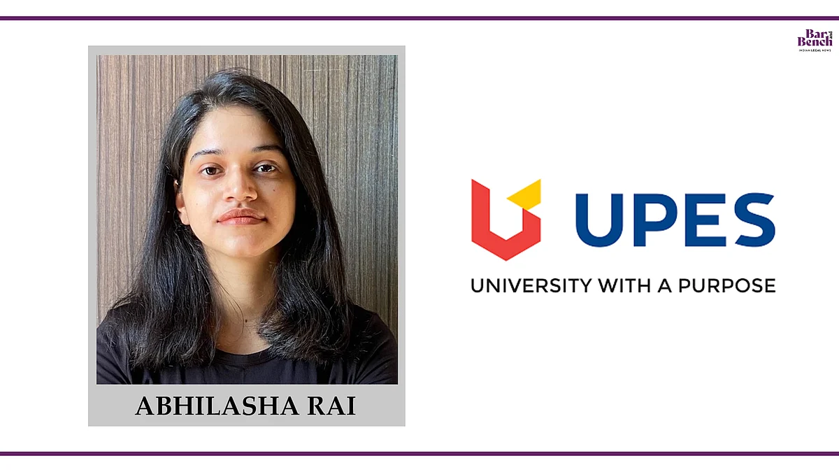 Know your Campus Ambassador: Abhilasha Rai, UPES