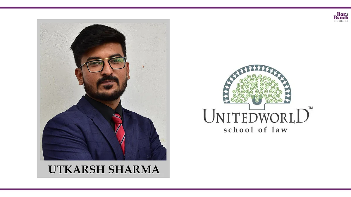Know your Campus Ambassador: Utkarsh Sharma, UWSL