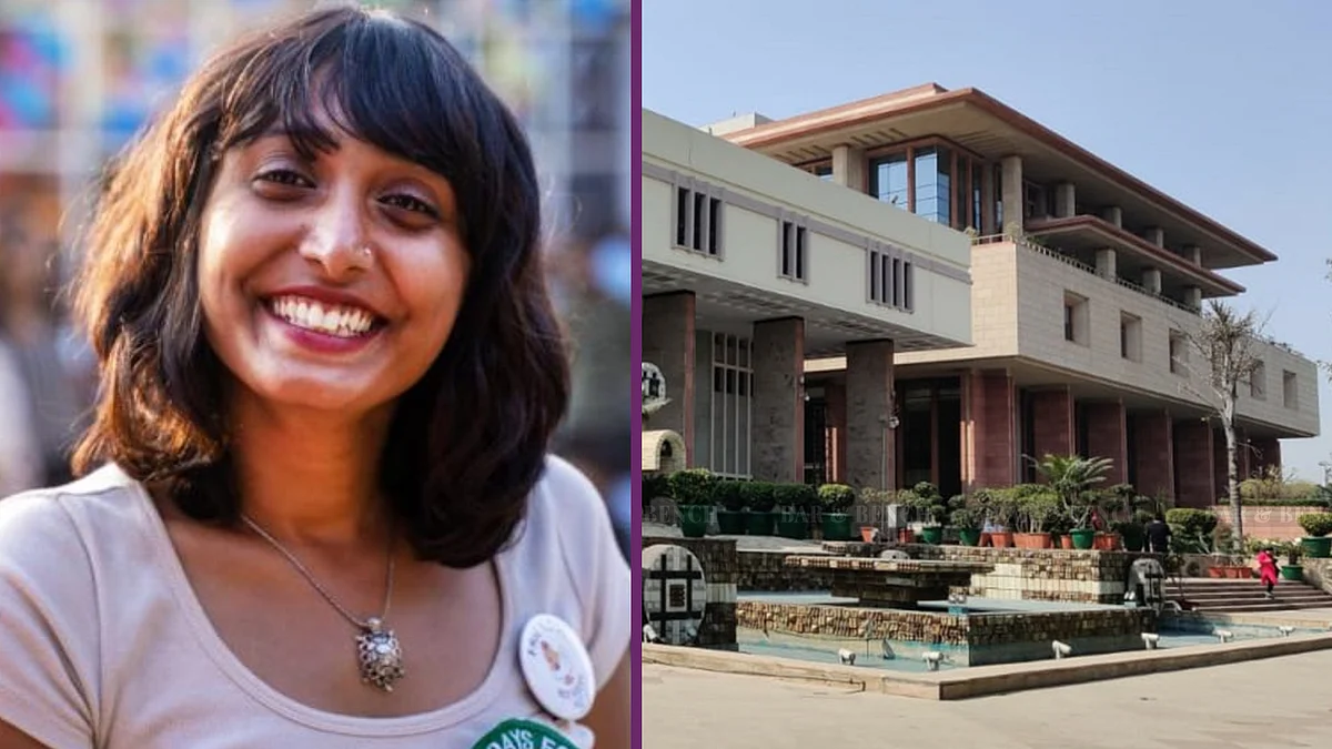 Disha ravi, Delhi high court