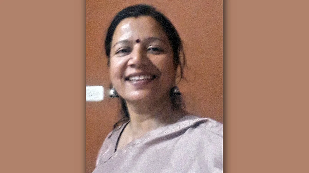 The Journalists: Dr. Anjani Singh Tomar, Editor-in-Chief, GNLU Law Review