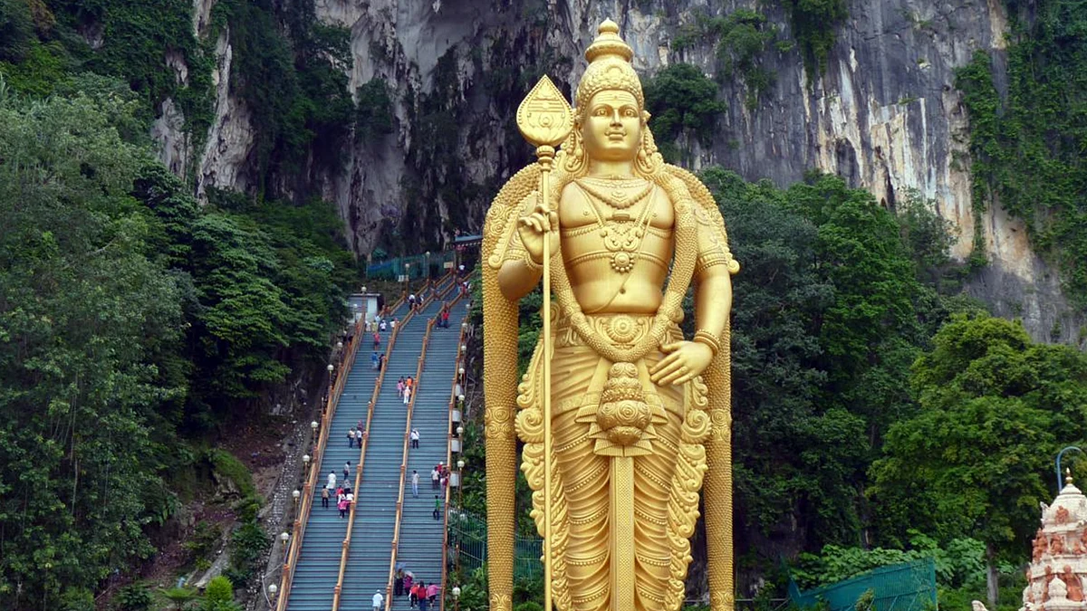 Lord Muruga