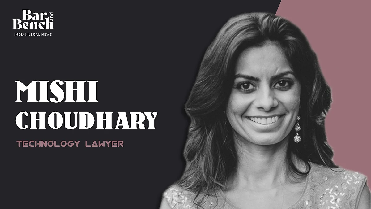 We need a law that has clarity on enforcement: Mishi Choudhary on the WhatsApp Privacy Policy