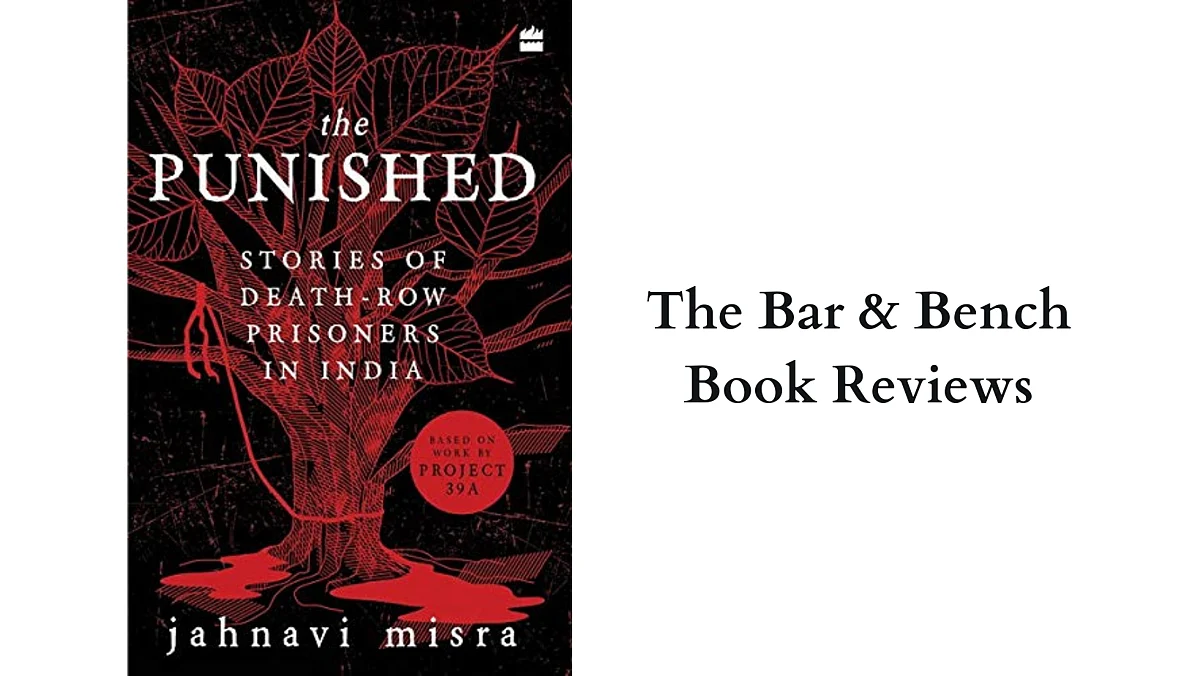 The B&B Book Reviews: "The Punished" by Jahnavi Misra