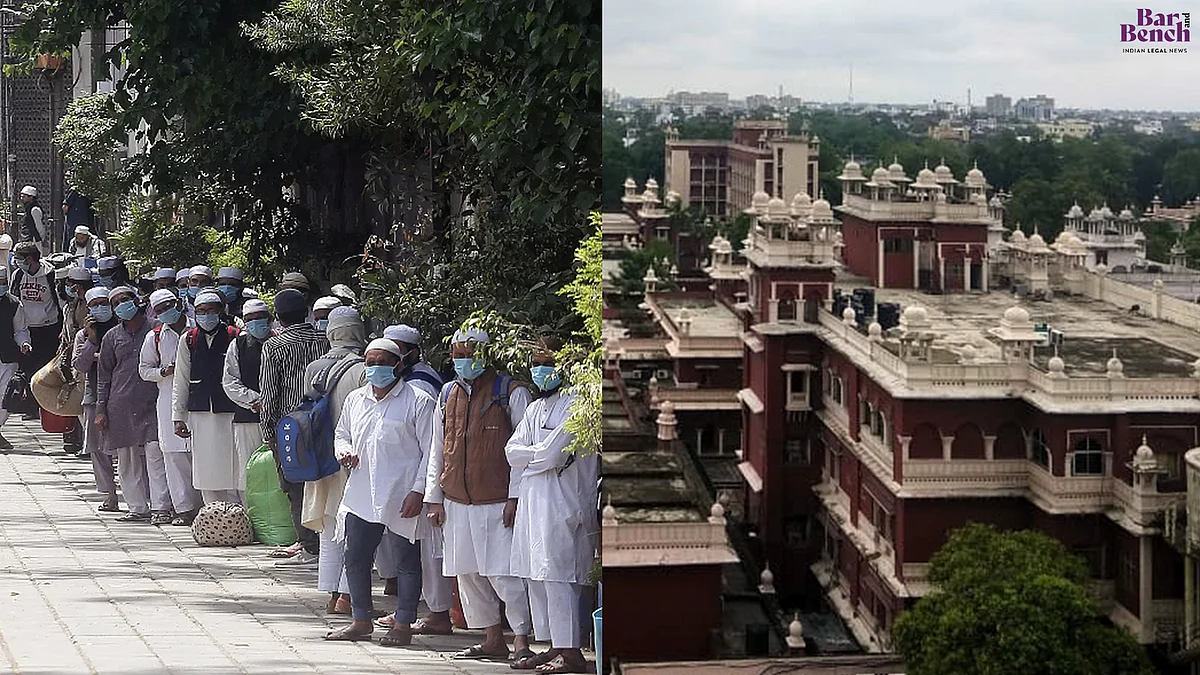 Tablighi Jamaat, Sessions Court, Lucknow