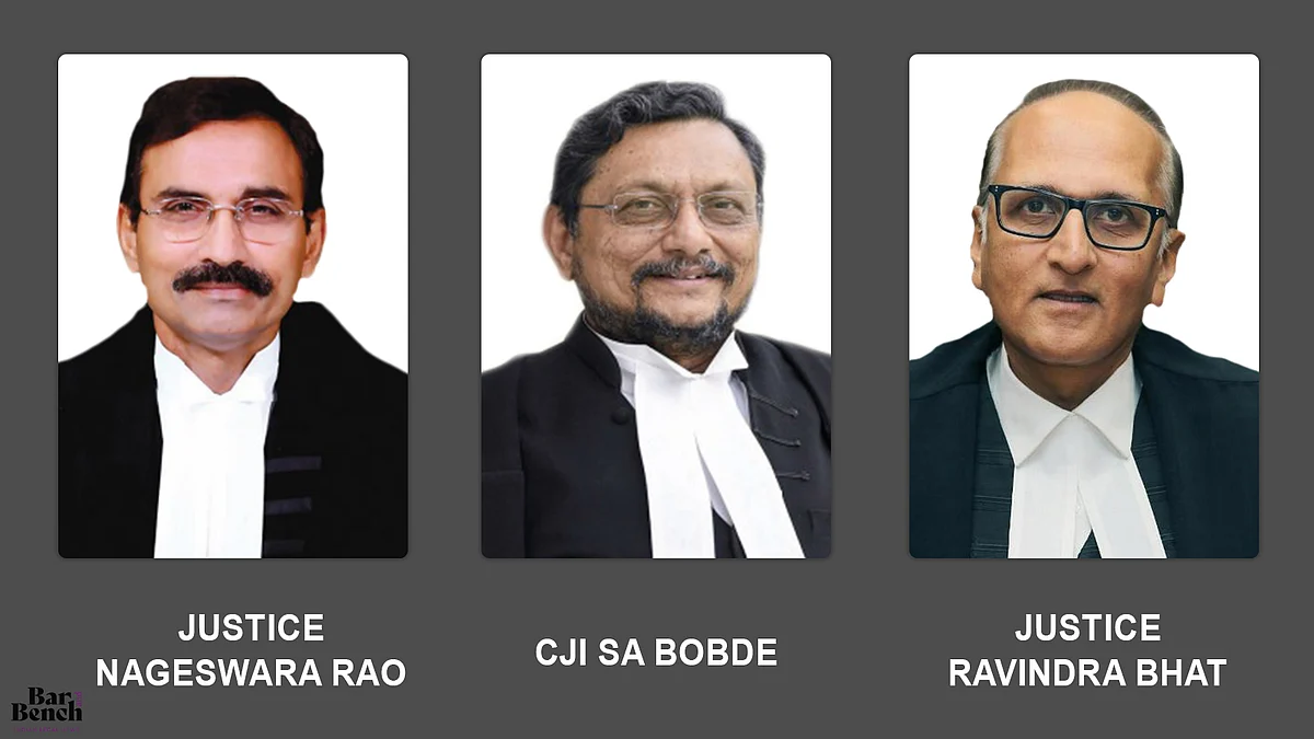 Supreme Court might register suo motu case to examine proposal to have 'investigative magistrates' to assist police, aid evidence collection