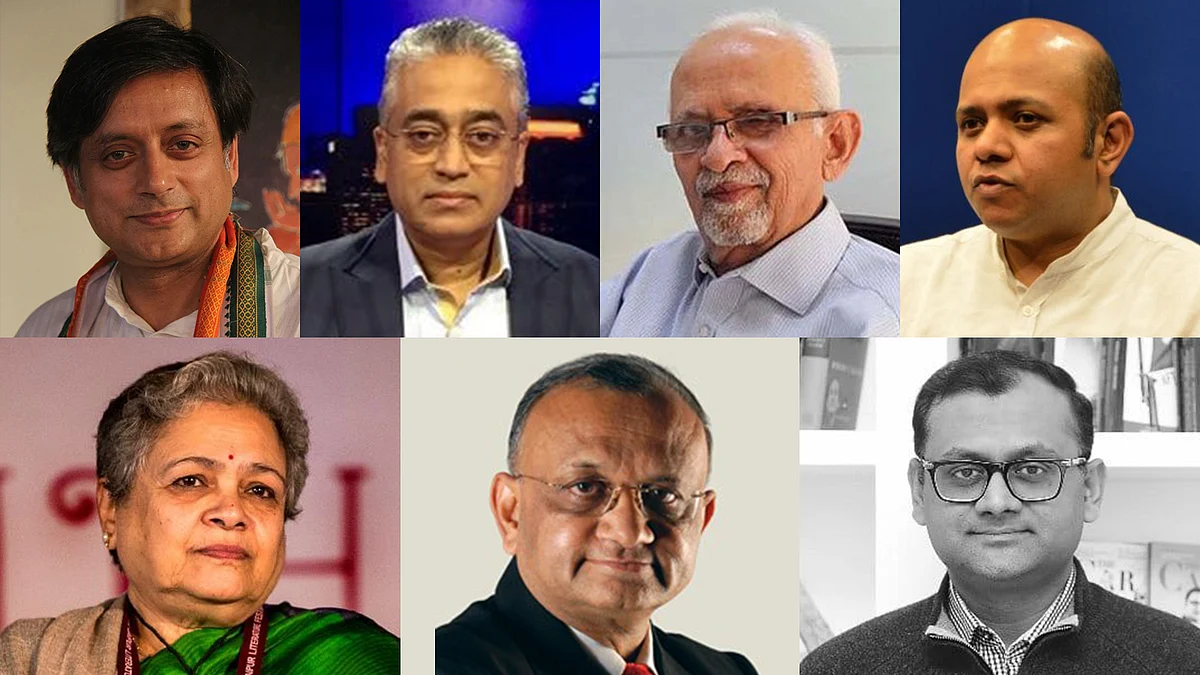 Breaking: Supreme Court stays potential arrests of Shashi Tharoor, Rajdeep Sardesai & ors for reports, tweets on Farmers Protests