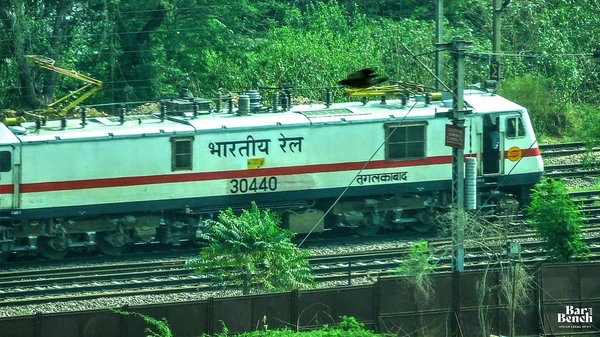 Consumer forum orders ₹1 lakh compensation to railway passenger whose reserved berth sold to some other passenger - Vimarsana News