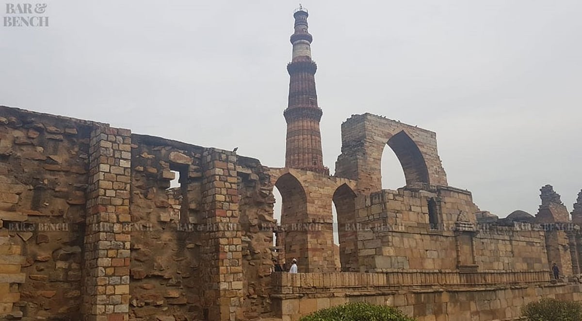Hindu sculptures exist inside Qutub Minar complex but nobody can claim right to worship in protected monuments: ASI to Delhi court - Vimarsana News