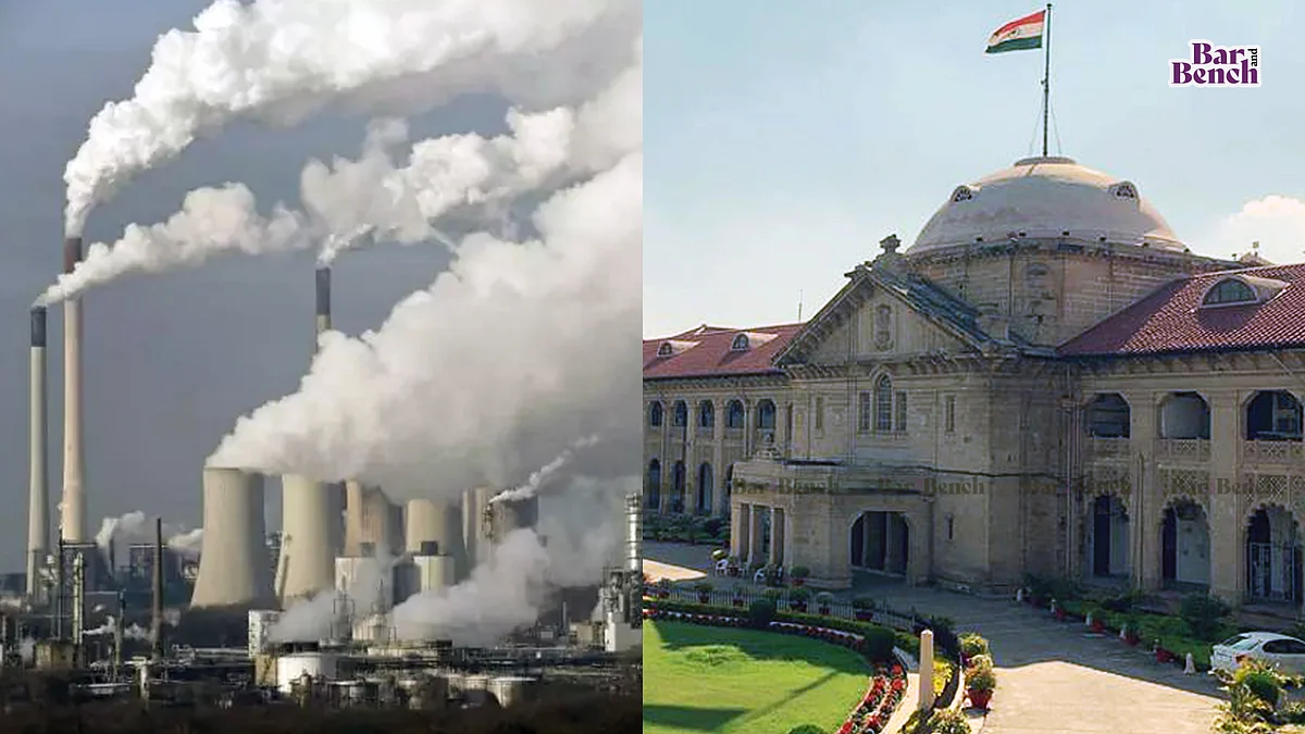 Allahabad High Court seeks State response in a PIL to monitor pollution caused by wood-based industries