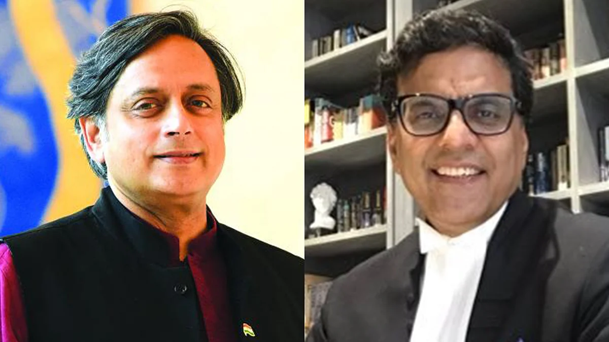 shashi tharoor, vikas pahwa