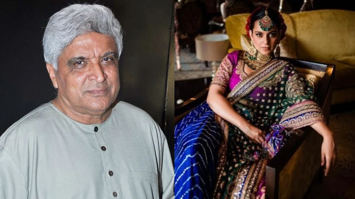 Javed Akhtar, Kangana Ranaut