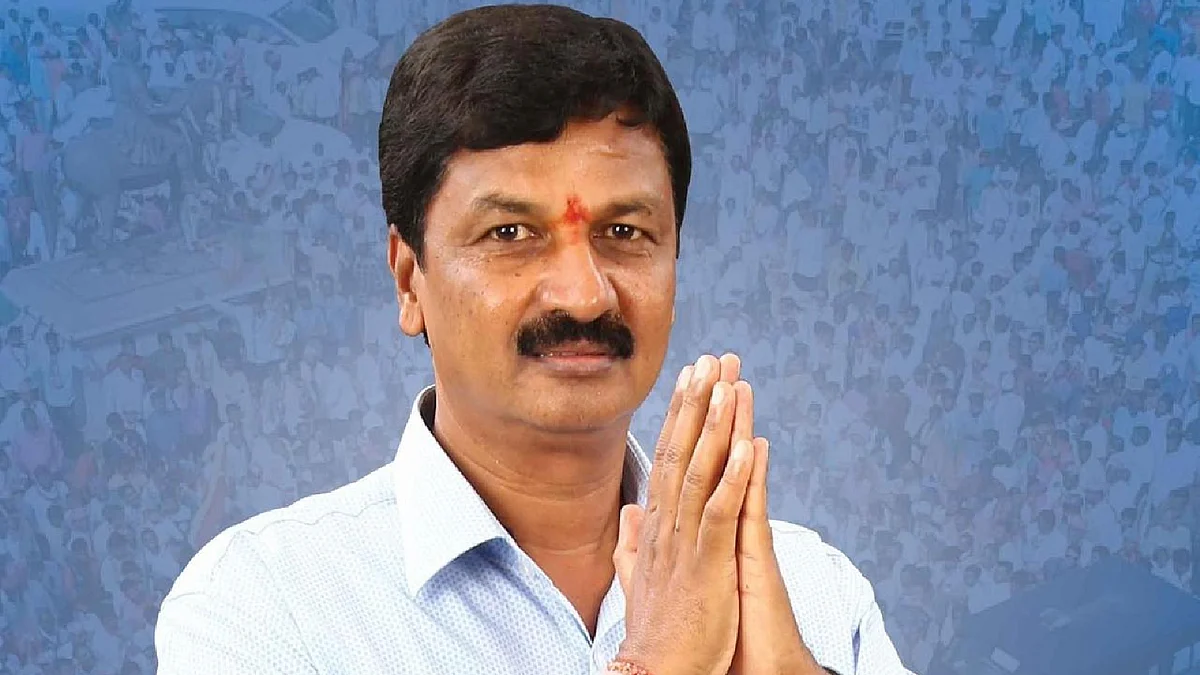 Ramesh Jarkiholi