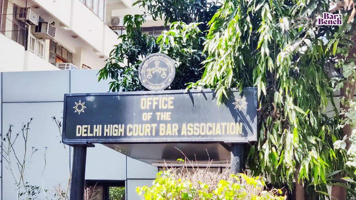 Delhi High Court Bar Association