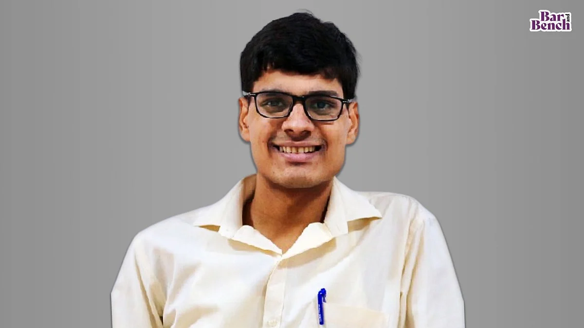The Journalists: Harshit Agrawal, RMLNLU Law Review