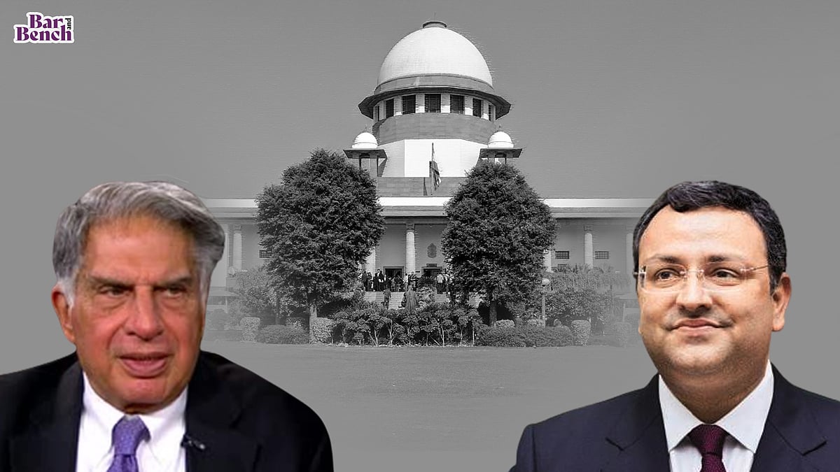 TATA Sons v Cyrus Mistry: Supreme Court dismisses review petition challenging apex court's March 2021 verdict - Vimarsana News