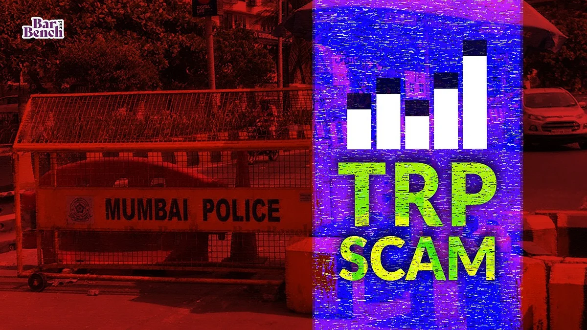 Mumbai Police, TRP Scam
