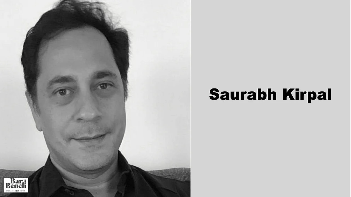 Saurabh Kirpal