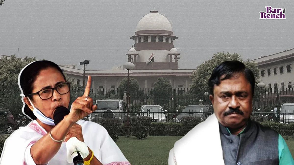 Supreme Court grants interim protection to Mamata Banerjee's Election Agent SK Supiyan in murder case