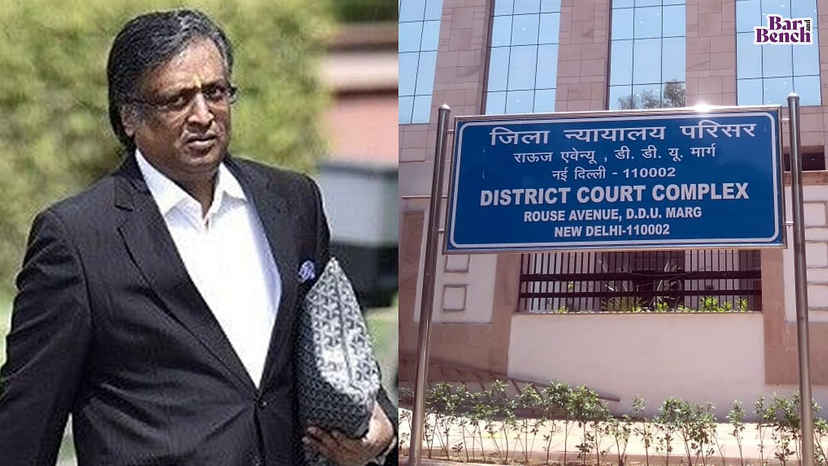AgustaWestland money laundering case: Lawyer Gautam Khaitan seeks relaxation of condition to report to ED office periodically - Vimarsana News